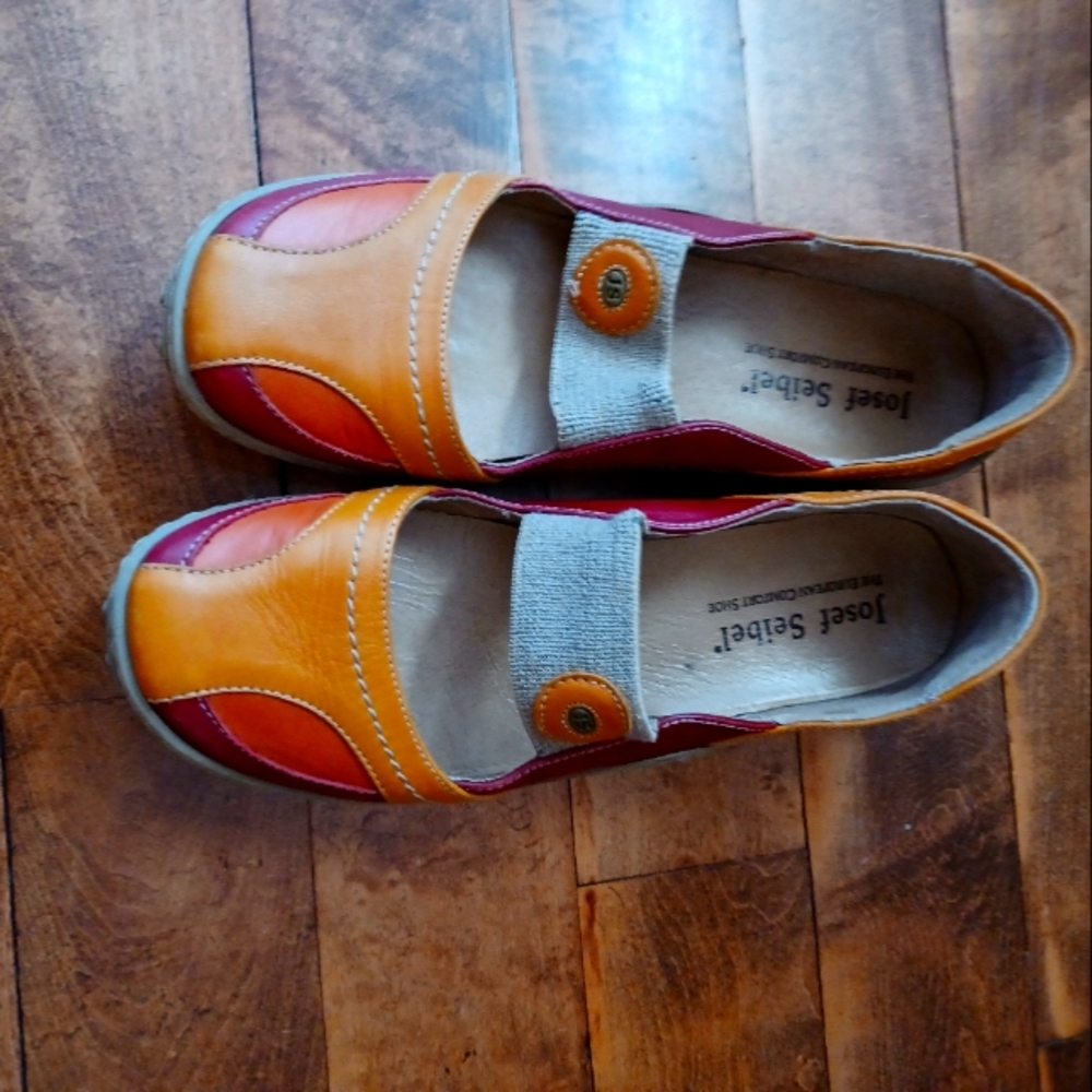 Josef seibel ladies shoes 8.5